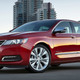 I would love to see official figures of how few Impala buyers chose anything other than silver. Photo: Chevrolet